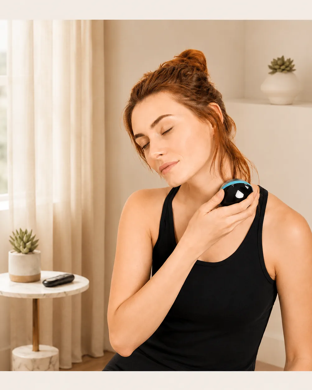 La Sphère Duo — Massage Froid & Chaud