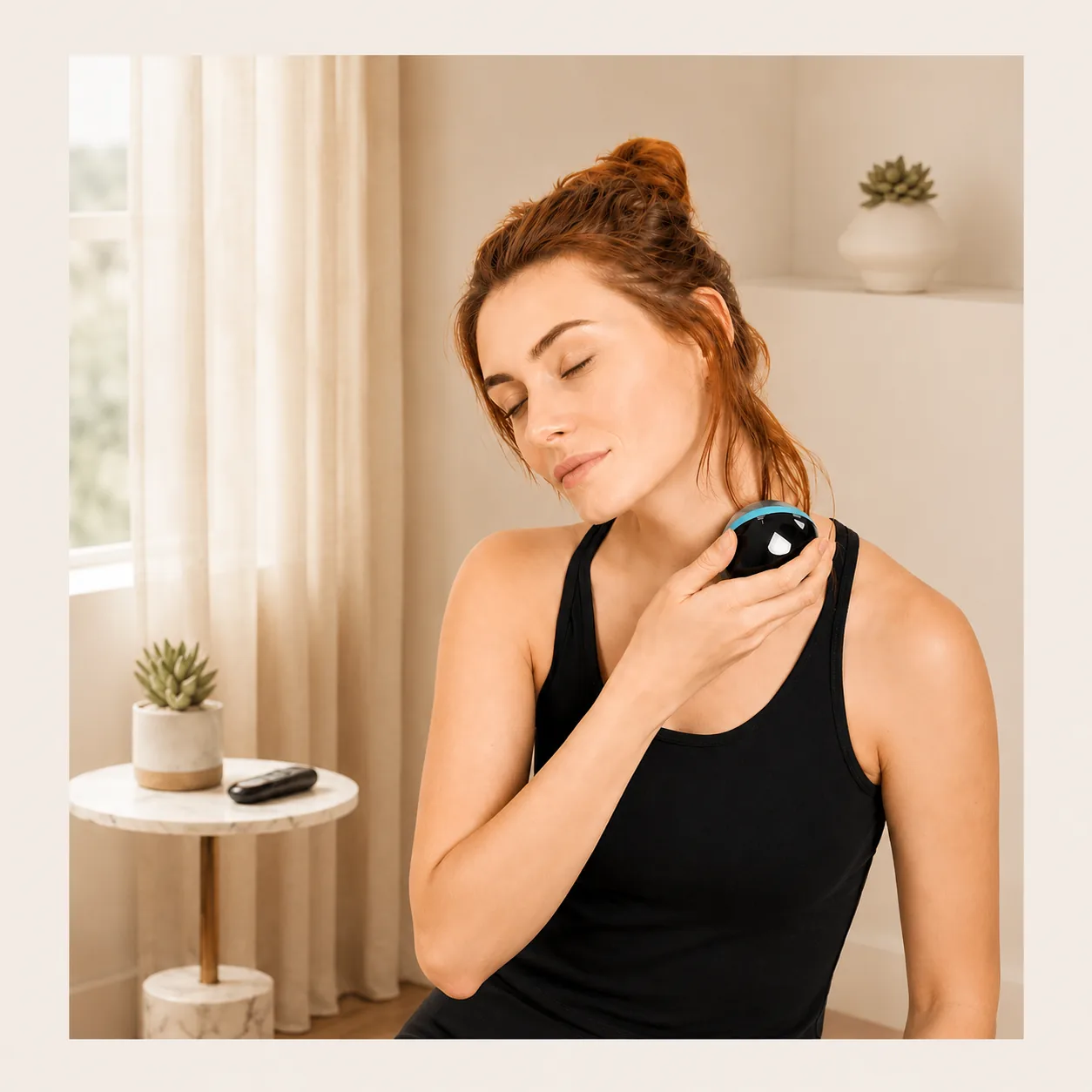La Sphère Duo — Massage Froid & Chaud