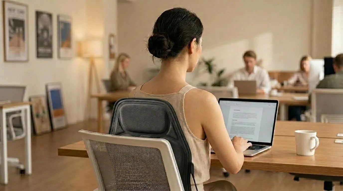 myFLOVEA — Le confort jusqu'au bureau
